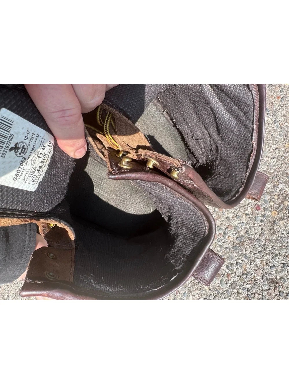 Georgia Boot georgia boot